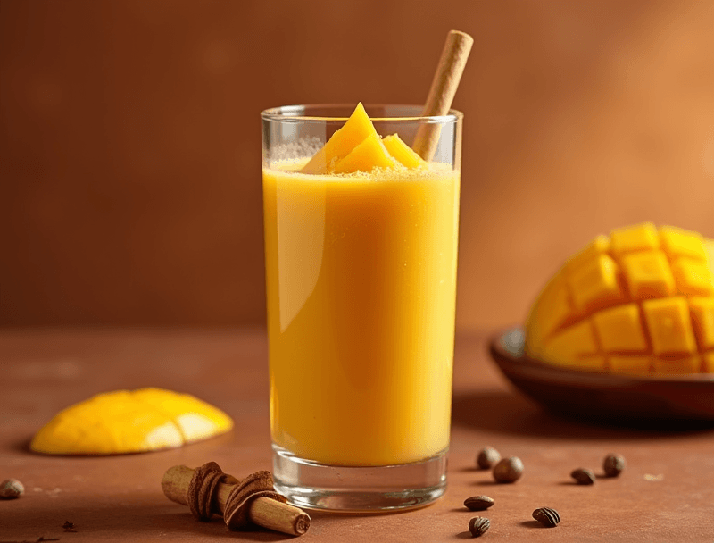 Mango Lassi