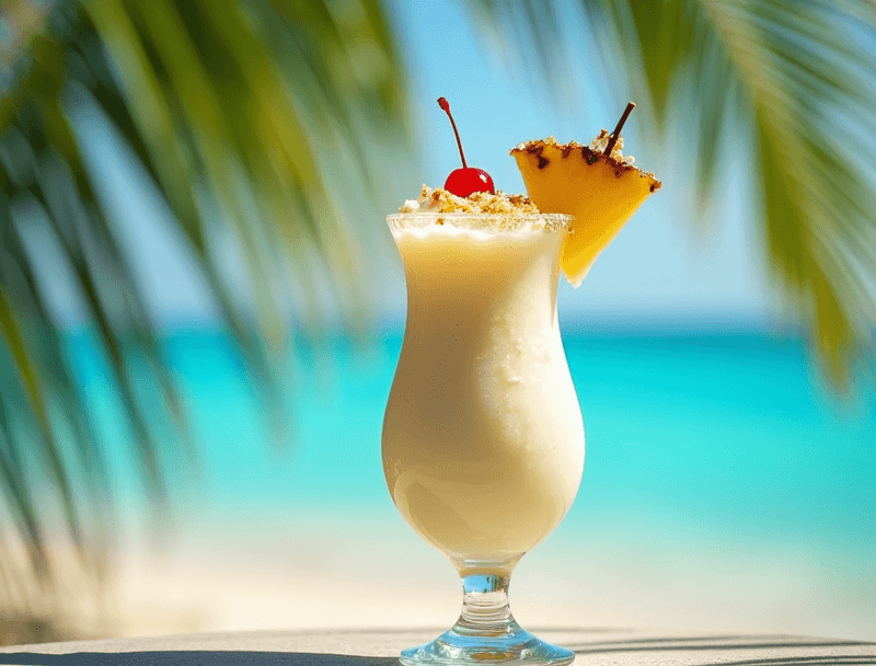 Tropische Colada